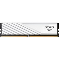 ADATA 16 Go DDR5-6000 (1x 16 Go) mémoire vive Blanc, AX5U6000C4816G-SLABWH, XMP 3.0, EXPO