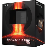 AMD Ryzen Threadripper PRO 5955WX, 4,0 GHz (4,5 GHz Turbo Boost) socket sWRX8 processeur Unlocked, processeur en boîte