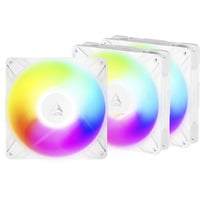 ARCTIC Arctic P14 Pro Reverse A-RGB (White) - 3 Pack 