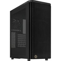 ASUS PROART PA401 boîtier midi tower Noir | 2x USB-A | 1x USB-C