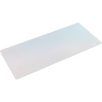 ASUS PS102, Tapis de souris Nacre, Perle, Monochromatique, Polyester, Base antidérapante