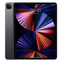 Apple iPad Pro 12,9" Cellular (2 TB) Reconditionné tablette 12.9" Gris | iPad OS | Apple M1 | 2048 Go | Wi-Fi 6 |  3G