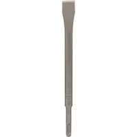 Bosch Burins plats SDS-plus Marteau perforateur, Mèche de perçage de burin plat, 250 mm, SDS Plus, 10 pièce(s)
