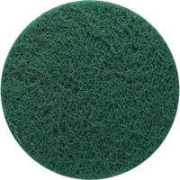 Bosch Disque non tissé Expert N880 Polyvalent XS, Ø 125mm, Feuille abrasive Vert