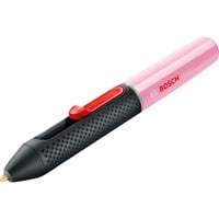 Bosch Gluey (Cupcake pink), Pistolets à colle chaude rose fuchsia/Noir