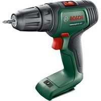 Bosch Universal Drill 18V 1450 tr/min Sans clé 1,2 kg Noir, Vert, Perceuse/visseuse Vert/Noir, Perceuse à poignée pistolet, Sans clé, Noir, Vert, 1 cm, 1450 tr/min, 3 cm