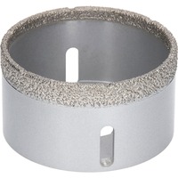 Bosch X-LOCK Fraiseuse, Perceuse Fraiseuse, Diamant, Vitrocéramique, 7,5 cm, 3,5 cm