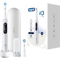 Braun Oral-B iO Series 6, Brosse a dents electrique Blanc