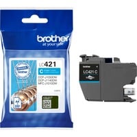 Brother Encre - LC-421C Cyan