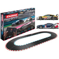 HYBRID HyperDrive Fury, Circuit