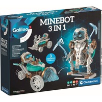 Clementoni 59375, Boîte d’expérience Multicolore