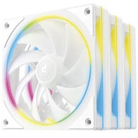 DeepCool R-FL12SE-BKAPN3-G, Ventilateur de boîtier Noir