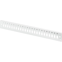 Digitus Boîte de fusion fibre optique panneau avant 24LC-APC DX OS2, Boîte de raccordement 