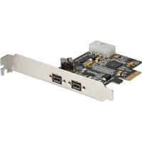 Digitus Carte PCIe Firewire 800 (1394b), Carte d'interface 