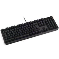 ENDORFY clavier gaming Noir, Layout DE, Kailh Red