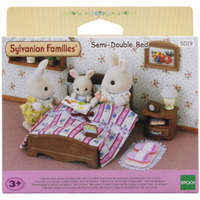 EPOCH Traumwiesen Lit double Sylvanian Families, Jouets de construction Vente au détail