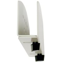 Ergotron Support CPU, Montage Blanc
