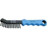 GEDORE Brosse à étrier Bleu/Noir