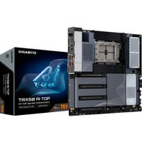 GIGABYTE  carte mère socket sTR5 Argent/Noir