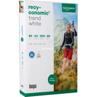 Inapa Recyconomic Trend blanc A3, Papier 