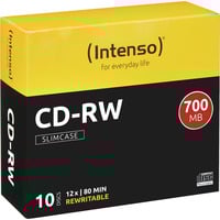 Intenso CD-RW 700 MB 