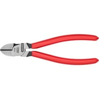 KNIPEX Pince coupante 70 01 160, Tenailles de cran Rouge