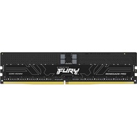 Kingston FURY 32 Go DDR5-6800, Mémoire vive Noir, KF568R34RB2-32, Renegade Pro, XMP