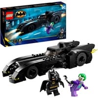 LEGO DC Super Heroes - La Batmobile: poursuite entre Batman et le Joker, Jouets de construction 76224