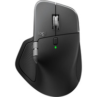 Logitech Master 4 Mac, Souris Noir