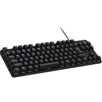 Logitech clavier gaming Noir, Layout États-Unis