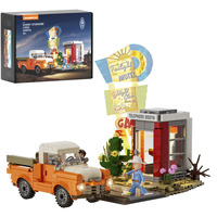 Lumibricks L9082, Jouets de construction