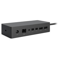 Microsoft Surface Dock reconditionné, Station d'accueil Noir