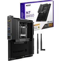 NZXT N7 B850 Black carte mère socket AM5 