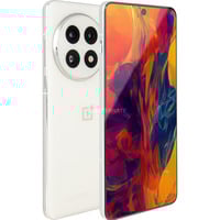 OnePlus smartphone Blanc