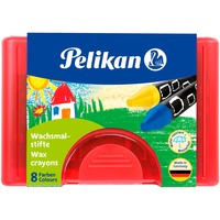 Pelikan Crayons de cire 665/8 WF, Bundle 723148