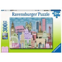 Ravensburger 13355, Puzzle 