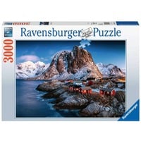 Ravensburger Lofoten, Norway Jeu de puzzle 3000 pièce(s) Paysage Norway, 3000 pièce(s), Paysage, 14 an(s)