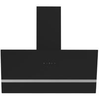 Respekta CH 24080 SM, Hotte aspirante Noir