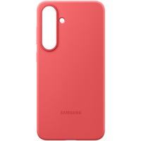SAMSUNG Coque en silicone pour Galaxy S25+, Housse smartphone Rouge, Housse, Samsung, Galaxy S25+, 17 cm (6.7"), Rouge