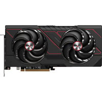 SAPPHIRE PULSE RX 9070 GRE OC, Carte graphique Noir, 2x DisplayPort, 2x HDMI