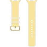 Samsung Bande Misty, Bracelet-montre Jaune/transparent