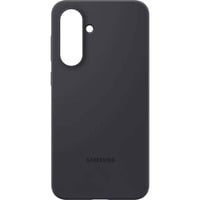 Samsung Coque en silicone pour Galaxy A36 5G, Housse smartphone Noir, Housse, Samsung, Galaxy A36 5G, 17 cm (6.7"), Noir