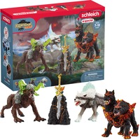 Schleich ELDRADOR CREATURES 72179 figurine pour enfant 7 an(s), Multicolore