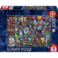 Schmidt Spiele Cartes de tarot mystérieuses, Puzzle 