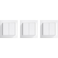 Senic Friends of Hue Smart Switch, Palpeur Blanc (mat)