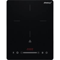 Steba Plaque à induction IK 35, Plaque chauffante Noir