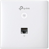 TP-Link Omada EAP230-WALL, Point d'accès 2,4 GHz, 5 GHz, 1167 Mbit/s, 64-bit WEP, 128-bit WEP, 152-bit WEP, SNMP, SNMPv2, WPA, WPA-PSK, WPA2-Enterprise, WPA2-PSK, 10,100,1000 Mbit/s