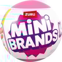 ZURU Kawaii Mini Brands S1,25pcs/ PDQ, Figurine 25pcs/ PDQ, 3 an(s)