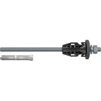 fischer Système de montage d'espacement TherMax II 12/110 M12 (2), Cheville 