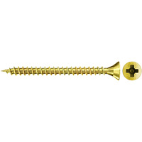 fischer Vis à aggloméré ClassicFast II 5,0x40 tête fraisée PZ 